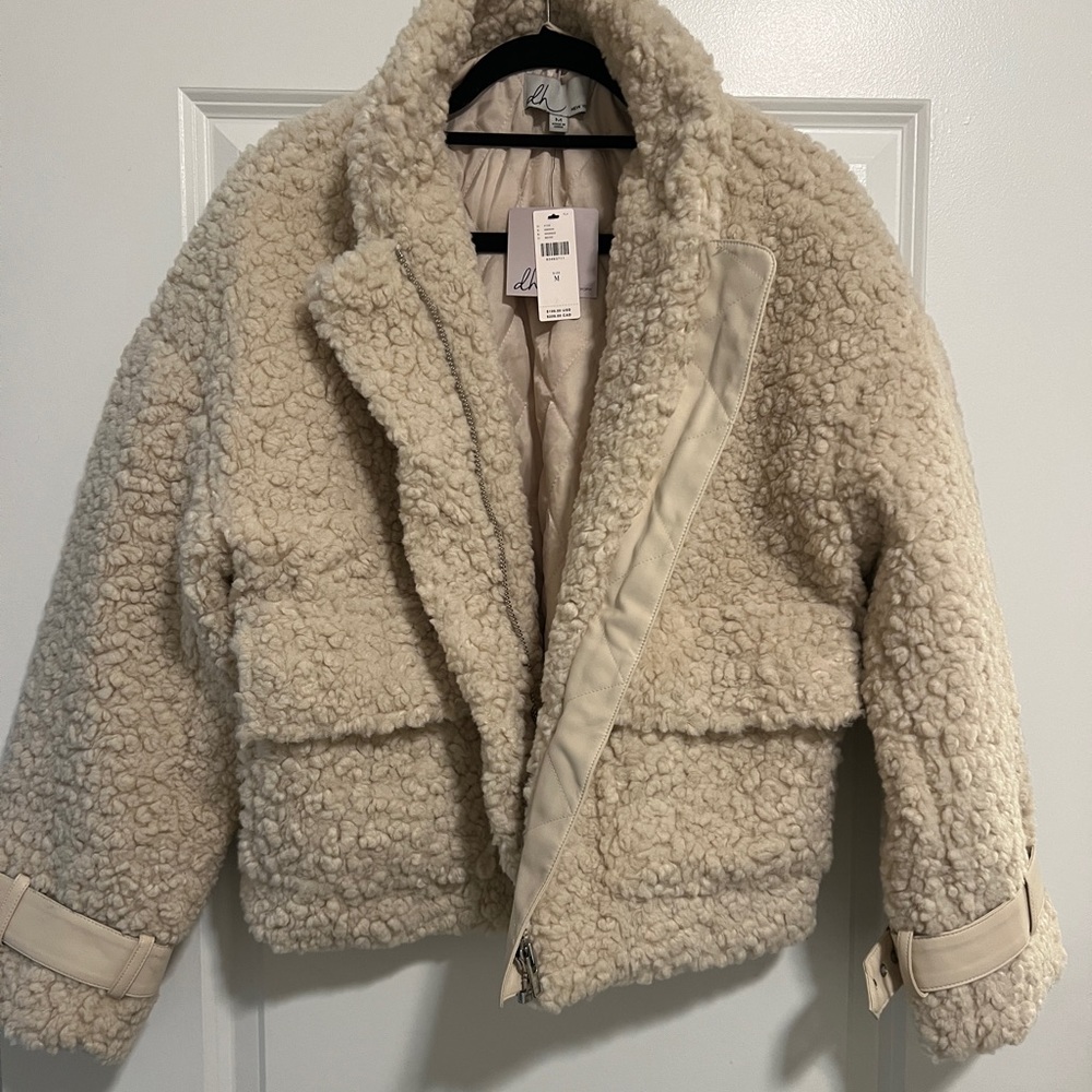 New with tags coat from anthropology